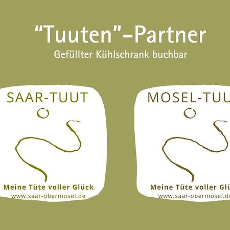 Ferienappartement Greiff Konen Kültér fotó