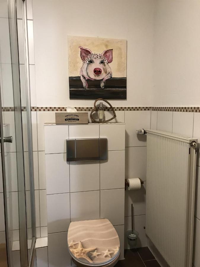 Ferienappartement Greiff Konen Kültér fotó